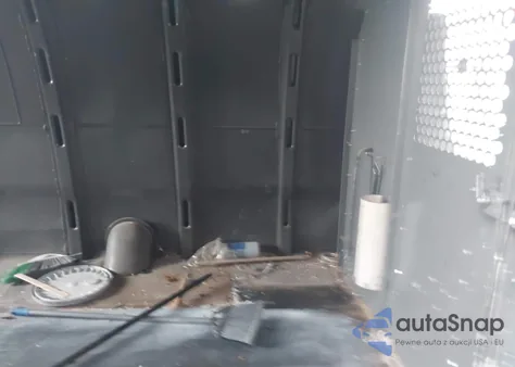 2006 GMC Savana Work Van z USA, uszkodzony, nr VIN 1GTGG29V961164208